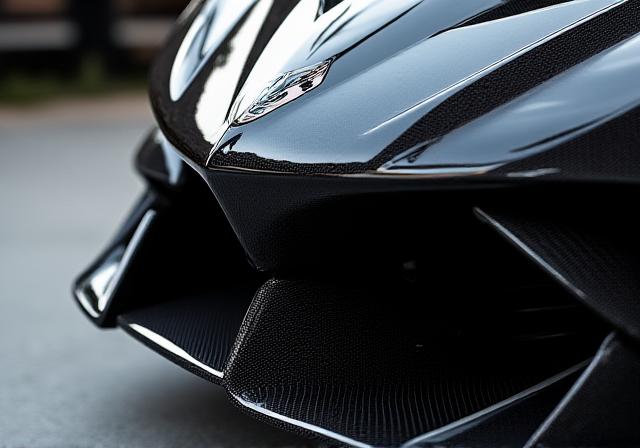 Cosmetische Modificaties Aerodynamica
