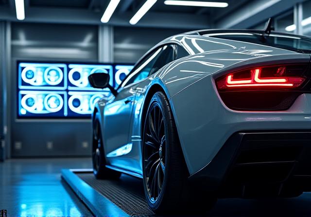 Engine en Chiptuning Dyno Testen