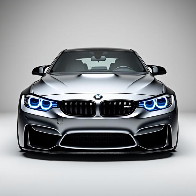 BMW M4 Custom Tuning