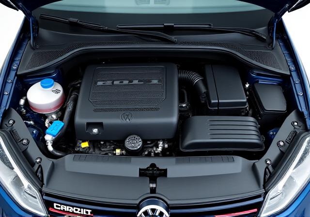 VW Golf R Performance Mods